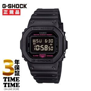 CASIO JVI G-SHOCK GVbN DW-5600PK-1JR yS5Nۏ؁z