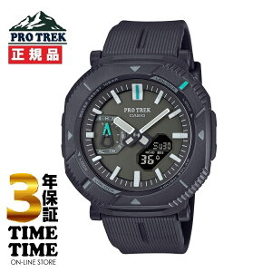 CASIO カシオ PRO TREK プロトレック PRJ-B001-1JF 【安心の3年保証】