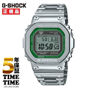 CASIO JVI G-SHOCK GVbN GMW-B5000D-3JF yS5Nۏ؁z