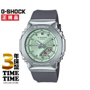 �y�y�V�t�@�b�V�����ΏۃX�g�A�I10���N�[�|���t�zCASIO �J�V�I G-SHOCK G�V���b�N GM-S2110-3AJF �y���S��5�N�ۏ؁z�O���[��