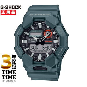 CASIO �J�V�I G-SHOCK G�V���b�N GA-010-2AJF �y���S��5�N�ۏ؁z�u���[�O���[��
