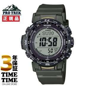 y2426܂ōő2,000~OFFN[|I|Cgő47{zCASIO JVI PRO TREK vgbN Climber Line A[XJ[ PRW-35Y-3BJF yS3Nۏ؁z\[[dg
