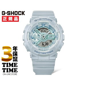 �y11��26���܂ŁI�ő�2,000�~OFF�N�[�|���I�|�C���g�ő�47�{�zCASIO �J�V�I G-SHOCK G�V���b�N GMA-S110ST-2AJF �y���S��5�N�ۏ؁z