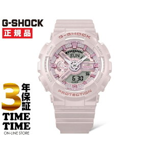CASIO �J�V�I G-SHOCK G�V���b�N GMA-S110ST-4AJF �y���S��5�N�ۏ؁z