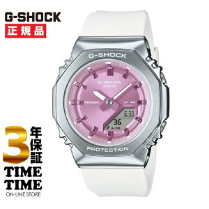 CASIO �J�V�I G-SHOCK G�V���b�N GM-S2110-7A6JF �y���S��5�N�ۏ؁z�s���N