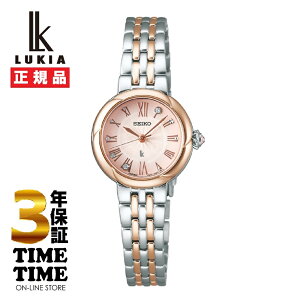 SEIKO ZCR[ LUKIA Grow LAOE uha30NLOf SSWA006 yS5Nۏ؁z