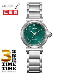 CITIZEN L �G�R�E�h���C�u Round�R���N�V���� �v���[���׃Z�����f�� EM1130-83X �y���S��5�N�ۏ؁z