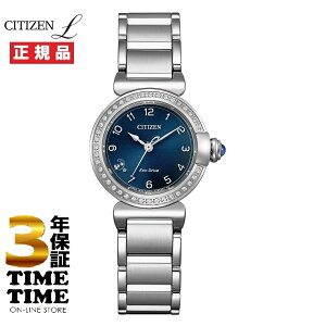 �y16��26���܂ōő�2,000�~OFF�N�[�|���I�|�C���g�ő�47�{�zCITIZEN L �V�`�Y��L �G�R�E�h���C�u Round�R���N�V���� �_�C���׃Z�����f�� EM1120-87L �y���S��5�N�ۏ؁z