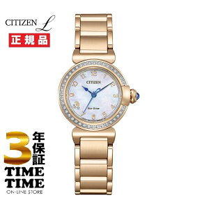 CITIZEN L �V�`�Y��L �G�R�E�h���C�u Round�R���N�V���� �_�C���׃Z�����f�� EM1123-89D �y���S��5�N�ۏ؁z