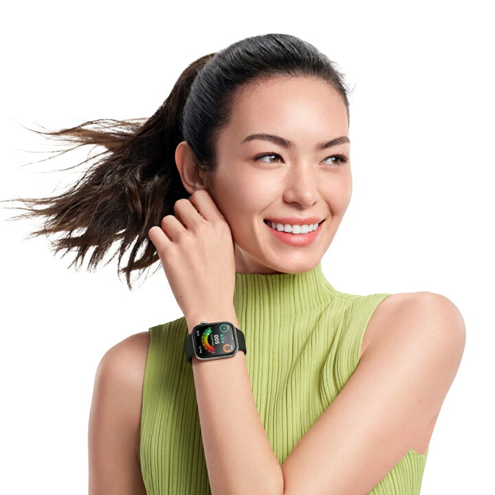 楽天市場】HUAWEI ファーウェイ WATCH FIT 3 ブラック スマート 