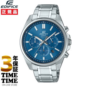 CASIO JVI EDIFICE GfBtBX NmOt u[ Vo[ EFV-650DJ-2AJF yS3Nۏ؁z