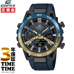 y2426܂ōő2,000~OFFN[|I|Cgő47{zCASIO JVI EDIFICE GfBtBX Nighttime Drive Series \[[ ubN u[ S[h ECB-2000YNP-1AJF yS3Nۏ؁z