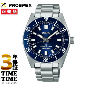 SEIKO ZCR[ Prospex vXybNX JjJ_Co[Y 1965 we[W u[ Vo[ SBDC195 yS3Nۏ؁z