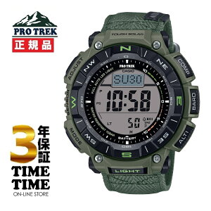 y926܂ōő2,000~OFFN[|I|Cgő47{zCASIO JVI PRO TREK vgbN Climber Line \[[ PRG-340B-3JFyS3Nۏ؁z