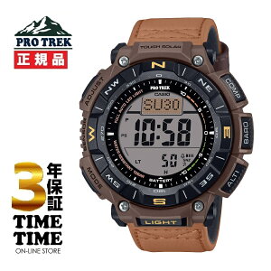 y2426܂ōő2,000~OFFN[|I|Cgő47{zCASIO JVI PRO TREK vgbN Climber Line \[[ PRG-340L-5JFyS3Nۏ؁z