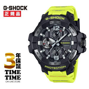 CASIO カシオ G-SHOCK Gショック コーションカラーモデル イエロー GR-B300RY-1A9JF【安心の3年保証】