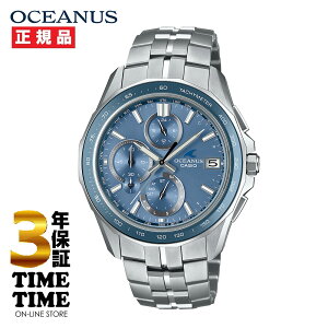 CASIO JVI OCEANUS IVAiX Manta }^ \[[dg `^ Cgu[ yAf OCW-S7000E-2AJF yS3Nۏ؁z