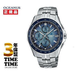 yyVt@bVΏۃXgAI10N[|zCASIO JVI OCEANUS IVAiX Manta }^ \[[dg `^ yAf OCW-S7000RA-2AJFyS3Nۏ؁z