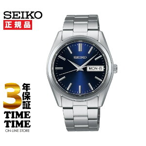 SEIKO SELECTION セイコーセレクション デイデイト Sシリーズ クオーツ 腕時計 メンズ SBTH009 【安心の3年保証】
