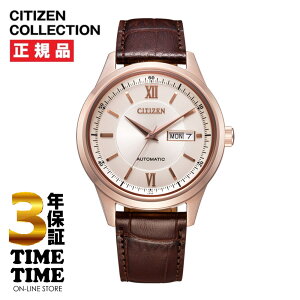 CITIZEN COLLECTION �V�`�Y���R���N�V���� ���J�j�J�� �N���V�b�N�f�C���f�C�g �V���o�[ NY4052-16A �y���S��5�N�ۏ؁z
