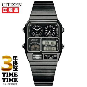 CITIZEN COLLECTION V`YRNV R[h[x ANA-DIGI TEMP JG2105-93E yS5Nۏ؁z