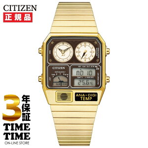 CITIZEN COLLECTION V`YRNV R[h[x ANA-DIGI TEMP JG2103-72X yS5Nۏ؁z