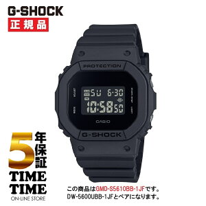 CASIO JVI G-SHOCK GVbN GMD-S5610BB-1JF yS5Nۏ؁zDW-5600UBBƃyAɂȂ鏤iłB