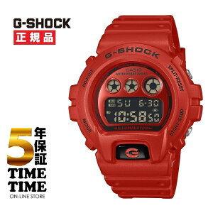 �y26��26���܂ōő�2,000�~OFF�N�[�|���I�|�C���g�ő�47�{�zCASIO �J�V�I G-SHOCK G�V���b�N Iconic Styles DW-6900RRB-4JF�y���S��5�N�ۏ؁z