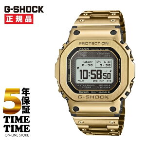 11/14I\t CASIO JVI G-SHOCK GVbN GMW-BZ5000GD-9JFyS5Nۏ؁z