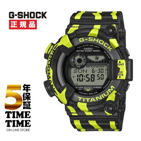 【11日26時まで最大2,000円OFFクーポン！ポイント最大47倍】12/5発売！予約受付中 CASIO カシオ G-SHOCK Gショック FROGMAN ミスジヤドクガエル ソーラー GW-8200TPF-1JR 【安心の5年保証】同一世帯、住所、名義決済、自動買付けお断り、購入は1本まで