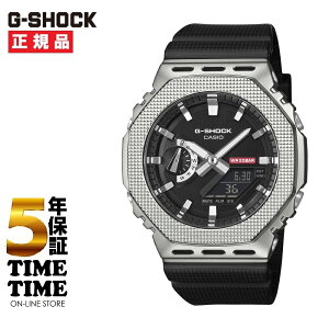 11/21I\t CASIO JVI G-SHOCK GVbN GM-2100M-1AJFyS5Nۏ؁z