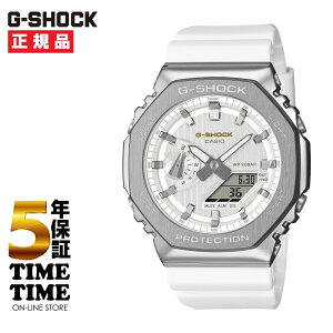 CASIO �J�V�I G-SHOCK G�V���b�N �v���V���X�n�[�g�Z���N�V����2025 GM-2110SH-7AJF �y���S��5�N�ۏ؁z