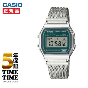 y1126܂ōő2,000~OFFN[|I|Cgő47{z11/14I\t CASIO CLASSIC JVINVbN p^ Vo[ A158WEM-3JFyS5Nۏ؁z
