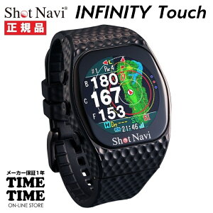 ShotNavi Vbgir INFINITY TOUCH CtBjeB^b` ubN rv^ GPSStir _Ci~bNO[AC J[t yS̃[J[1Nۏ؁z