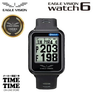y2426܂ōő2,000~OFFN[|I|Cgő47{zEAGLE VISION C[OrW watch6 EHb`6 ubN rv^ GPSStir EV-236 yS̃[J[1Nۏ؁z