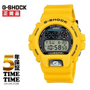 �y16��26���܂ōő�2,000�~OFF�N�[�|���I�|�C���g�ő�47�{�zCASIO �J�V�I G-SHOCK G�V���b�N 6900�V���[�Y 30���N�L�O�X�y�V�������f�� �C�G���[ DW-6900TR-9JR�y���S��5�N�ۏ؁z