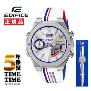 �y16��26���܂ōő�2,000�~OFF�N�[�|���I�|�C���g�ő�47�{�zCASIO �J�V�I EDIFICE �G�f�B�t�B�X NISMO HERITAGE Edition �j�X�� �w���e�[�W�G�f�B�V���� ECB-S10NIS-7AJR �y���S��5�N�ۏ؁z