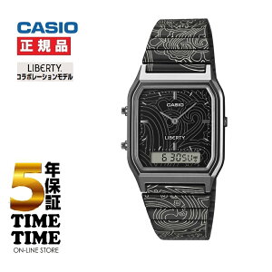 �y26��26���܂ōő�2,000�~OFF�N�[�|���I�|�C���g�ő�47�{�zCASIO CLASSIC �J�V�I�N���V�b�N �p�^ LIBERTY�R���{���[�V�������f�� AQ-230EBLT-1AJR�y���S��5�N�ۏ؁z