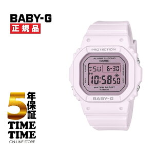 CASIO �J�V�I BABY-G �x�r�[G BGD-565SC-4BJF�y���S��5�N�ۏ؁z