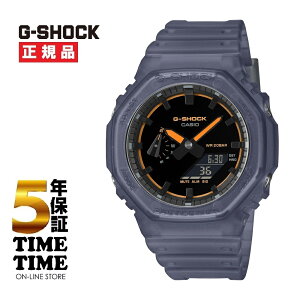 CASIO �J�V�I G-SHOCK G�V���b�N GA-2100K-2AJF�y���S��5�N�ۏ؁z