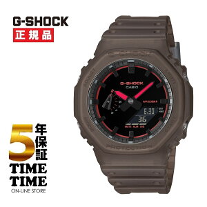 CASIO �J�V�I G-SHOCK G�V���b�N GA-2100K-5AJF�y���S��5�N�ۏ؁z