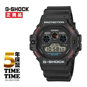 1/16�����I�\���t��CASIO �J�V�I G-SHOCK G�V���b�N DW-5900U-1JF�y���S��5�N�ۏ؁z