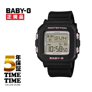 CASIO �J�V�I BABY-G�{PLUS �x�C�r�[�W�[�v���X ��p�z���_�[�t �X�N�G�A �f�W�^�� BGD-10KH-1JR�y���S��5�N�ۏ؁z