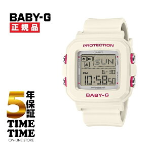 CASIO �J�V�I BABY-G�{PLUS �x�C�r�[�W�[�v���X ��p�z���_�[�t �X�N�G�A �f�W�^�� BGD-10KH-7JR�y���S��5�N�ۏ؁z