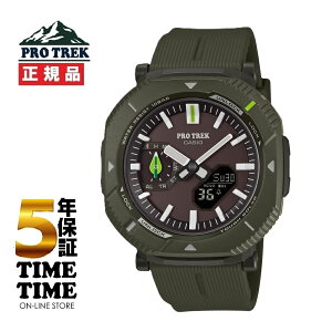 �y�y�V�t�@�b�V�����ΏۃX�g�A�I10���N�[�|���t�zCASIO �J�V�I PRO TREK �v���g���b�N Hiker Line ������̃s�N���X PRJ-B001NJ-3JR�y���S��5�N�ۏ؁z