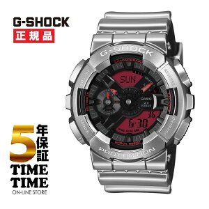 �yMAX20�ΏۃX�g�A�I�ő�2,000�~OFF�N�[�|���I�|�C���g�ő�47�{�zCASIO �J�V�I G-SHOCK G�V���b�N IconicStyles GM-110YRA-8AJF�y���S��5�N�ۏ؁z