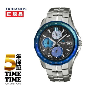 �y16��27���܂ōő�2,000�~OFF�N�[�|���I�|�C���g�ő�49�{�z5/22�����I�\���t���ICASIO �J�V�I OCEANUS �I�V�A�i�X Manta �}���^ �\�[���[�d�g �`�^�� ���g�� OCW-S7000AP-1AJF ����1,300�{�y���S��5�N�ۏ�