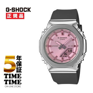 4/17�����I�\���t���ICASIO �J�V�I G-SHOCK G�V���b�N GM-S2110SR-1AJF�y���S��5�N�ۏ؁z