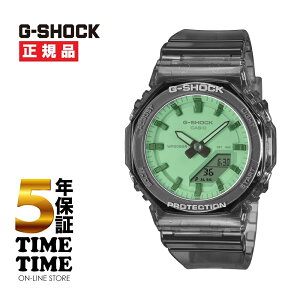 CASIO �J�V�I G-SHOCK G�V���b�N GMA-P2100SR-1AJF�y���S��5�N�ۏ؁z