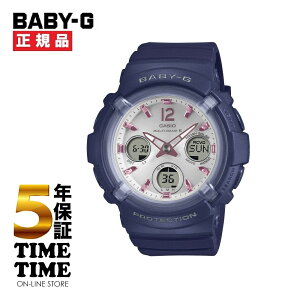�y16��27���܂ōő�2,000�~OFF�N�[�|���I�|�C���g�ő�49�{�zCASIO �J�V�I BABY-G �x�r�[G �\�[���[�d�g BGA-2800-2A2JF�y���S��5�N�ۏ؁z